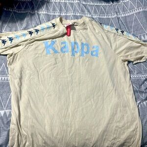 Mens Kappa shirt